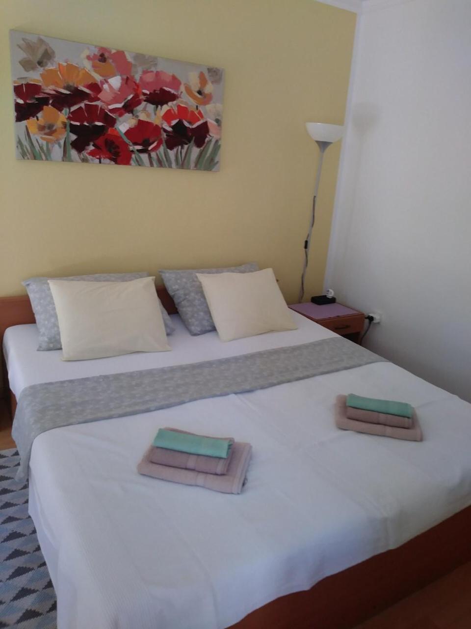 Apartments Veli Lošinj Exteriör bild