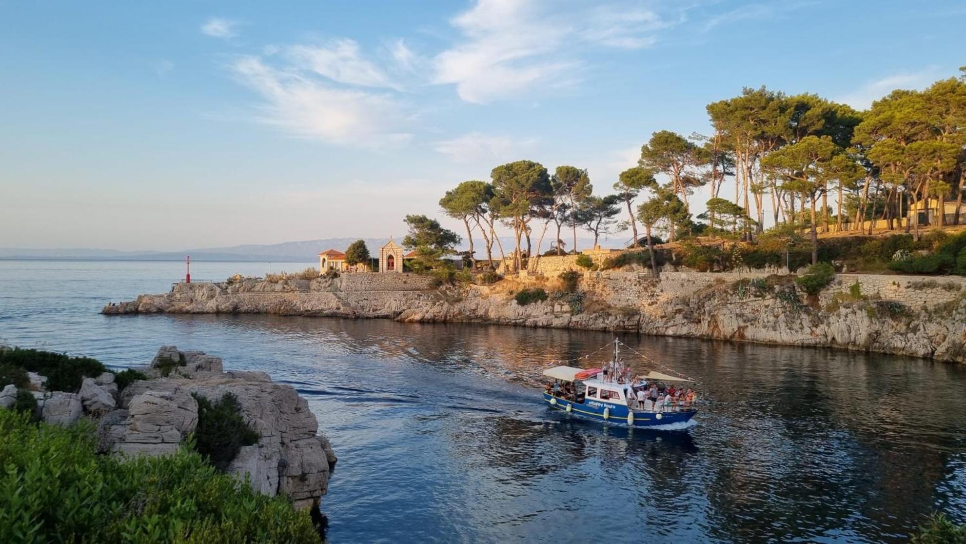 Apartments Veli Lošinj Exteriör bild