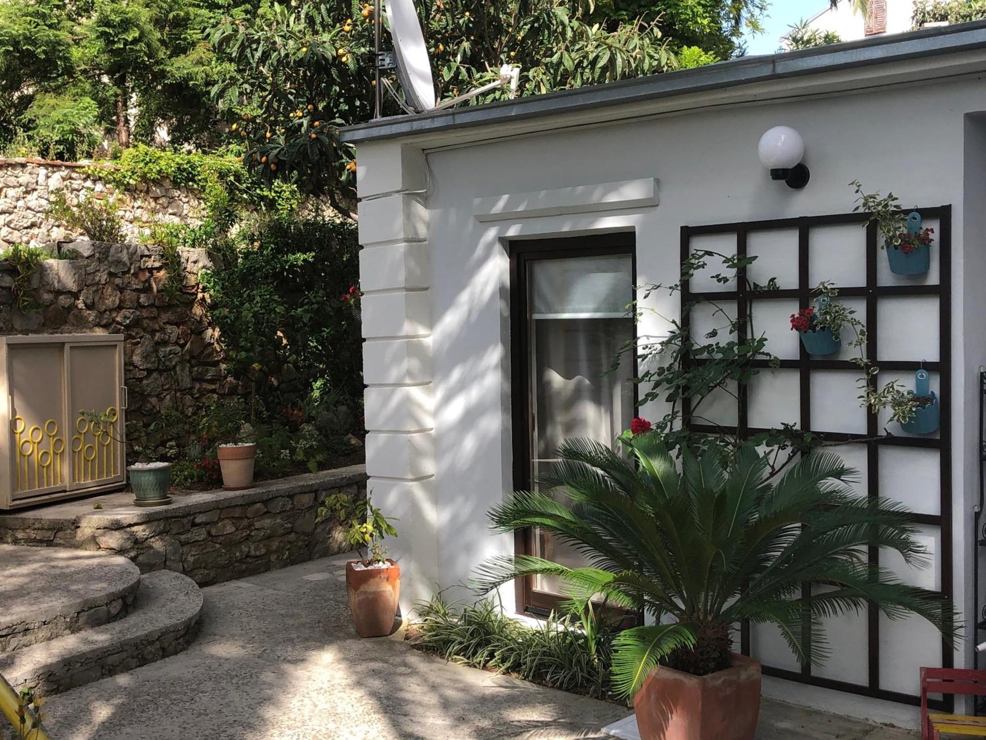 Apartments Veli Lošinj Exteriör bild