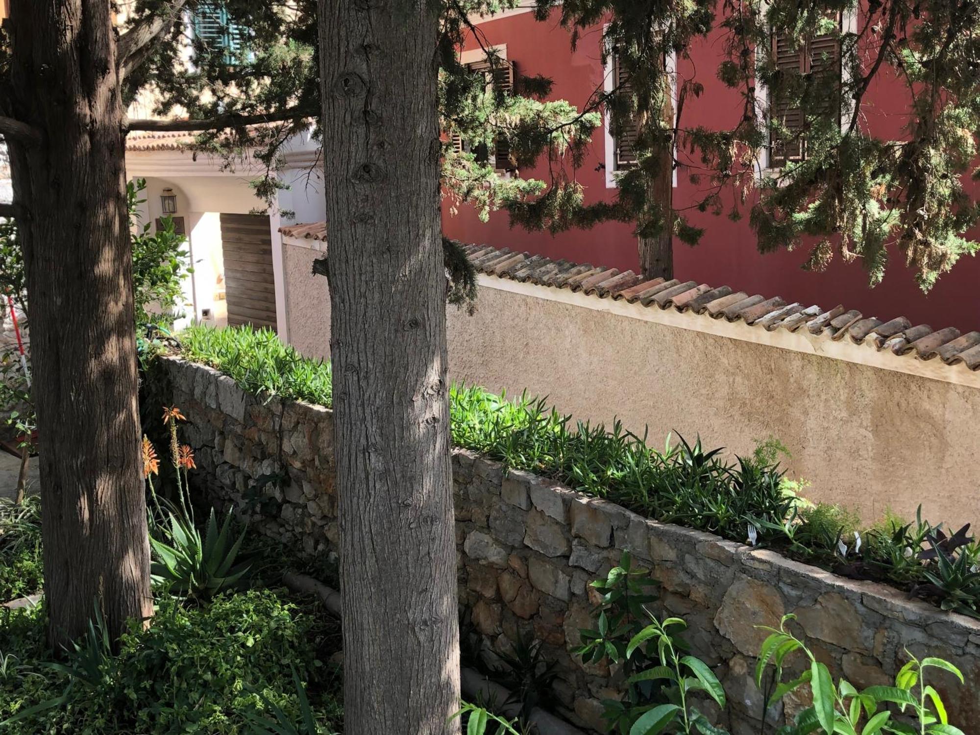 Apartments Veli Lošinj Exteriör bild