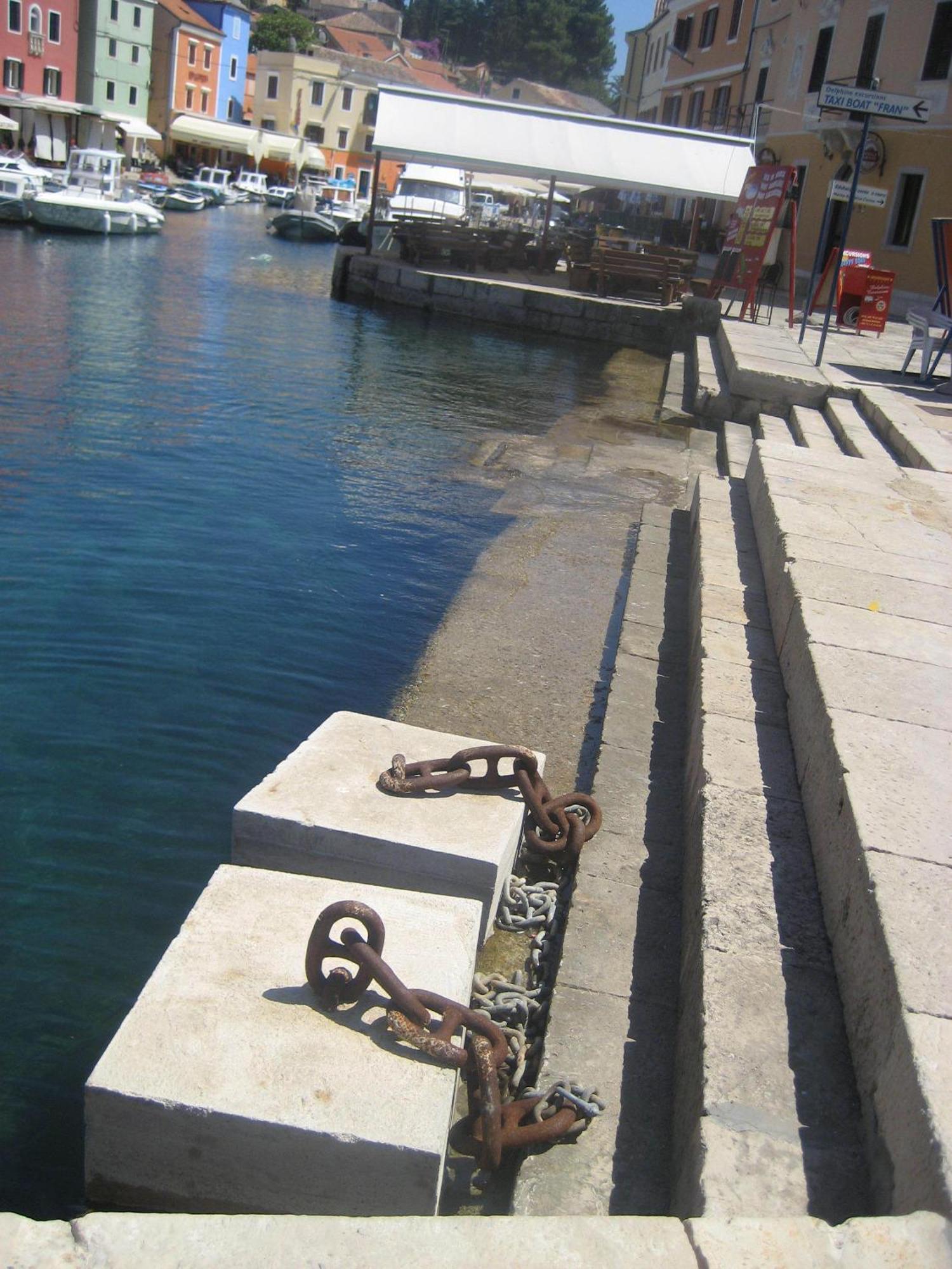 Apartments Veli Lošinj Exteriör bild