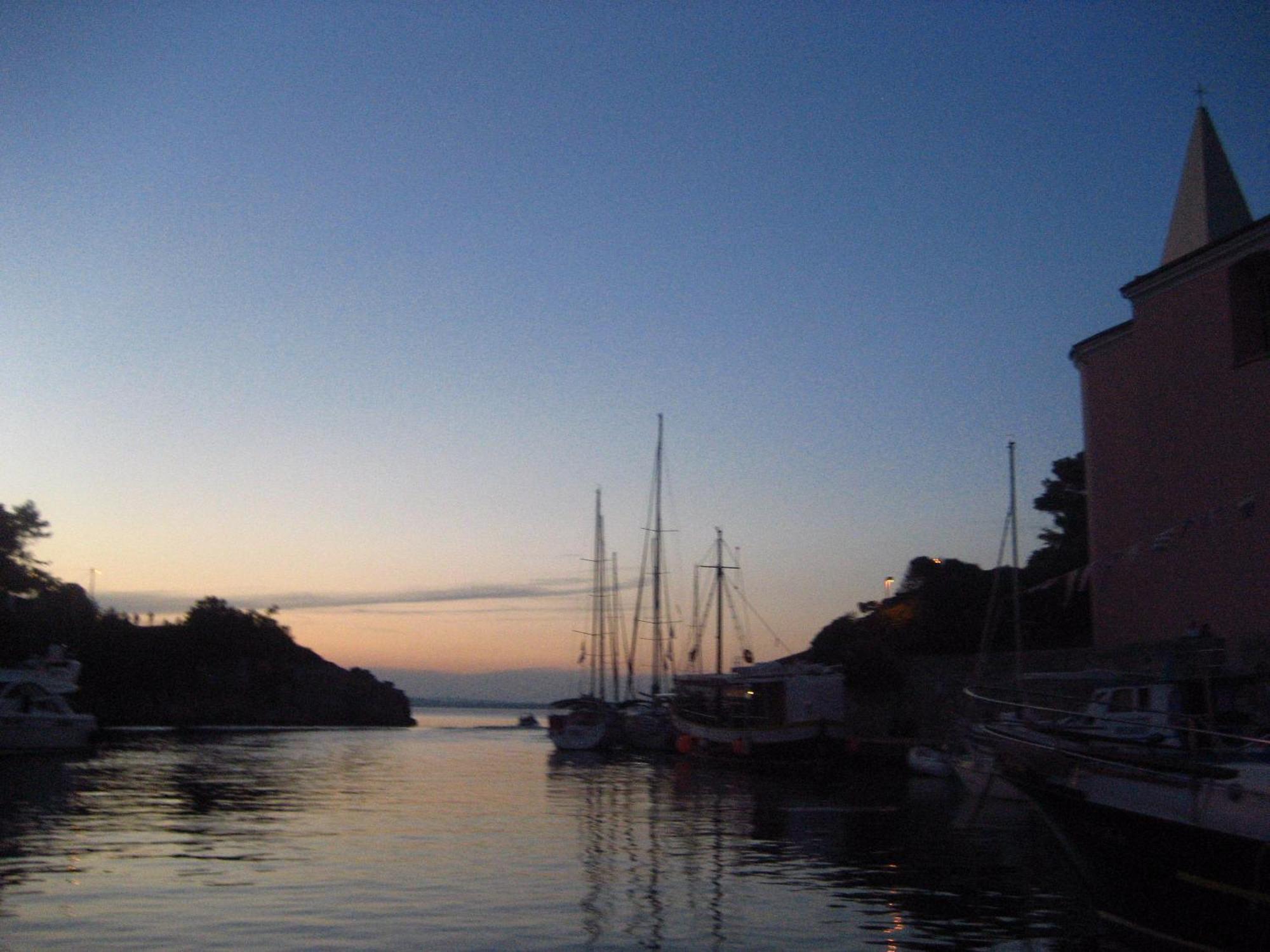 Apartments Veli Lošinj Exteriör bild